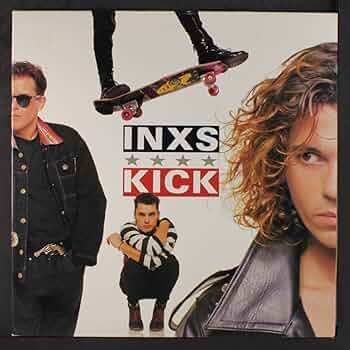 INXS - Kick - Mercury - 832 721-1: Amazon.ca: Musique